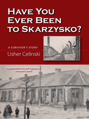 cover image of Have You Ever Been to Skarzysko?
